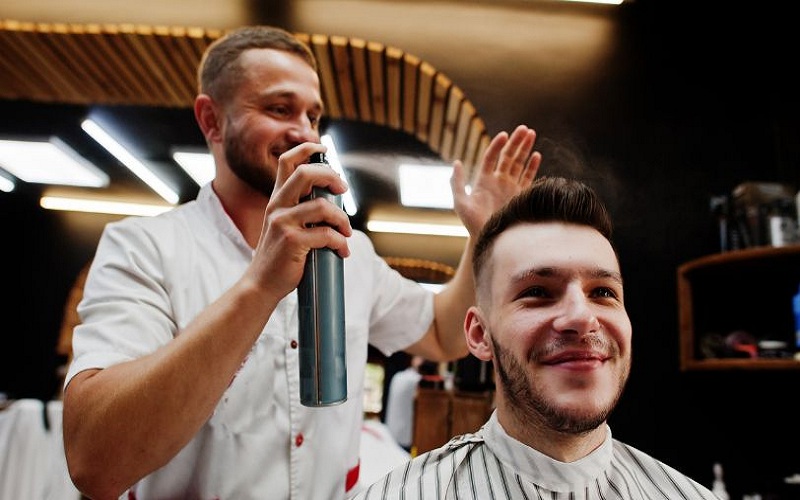 X Instagram marketing tips for barber shops