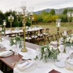 luxury wedding catering